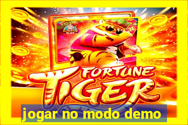 jogar no modo demo