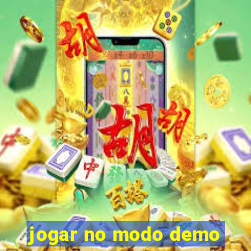 jogar no modo demo