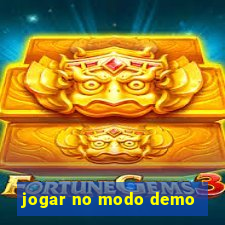 jogar no modo demo