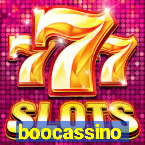 boocassino