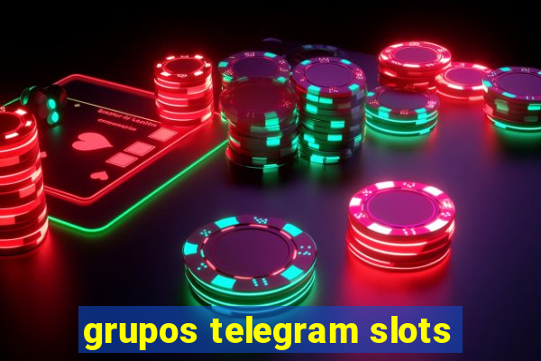 grupos telegram slots