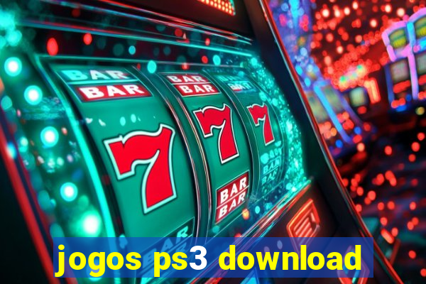 jogos ps3 download