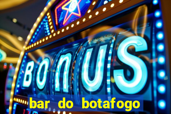 bar do botafogo natal rn