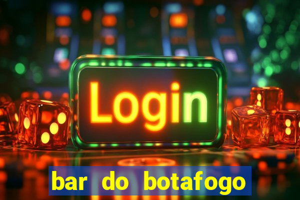 bar do botafogo natal rn