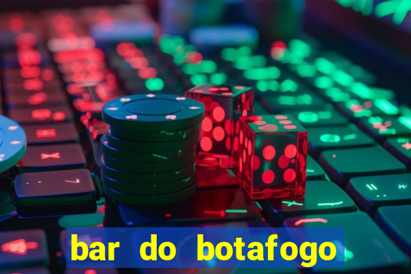 bar do botafogo natal rn