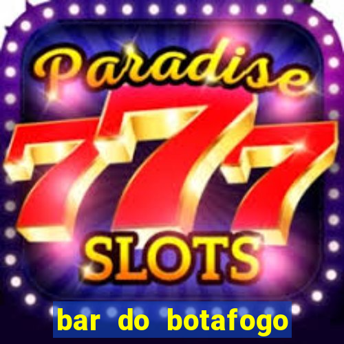 bar do botafogo natal rn