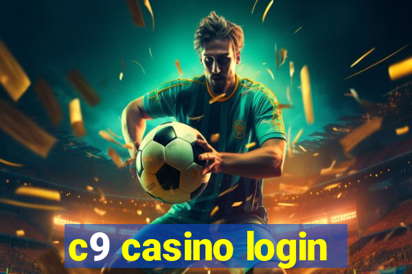 c9 casino login