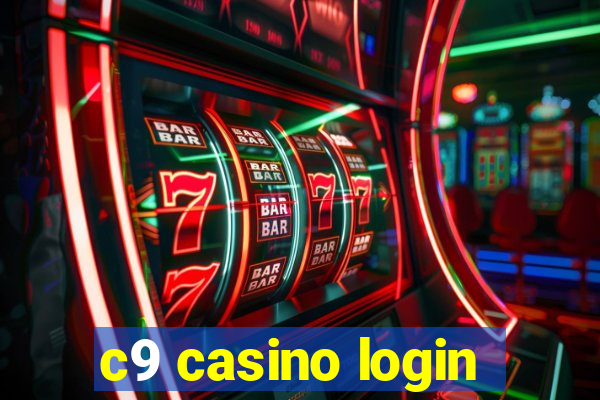 c9 casino login