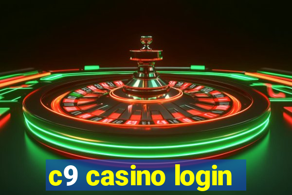 c9 casino login