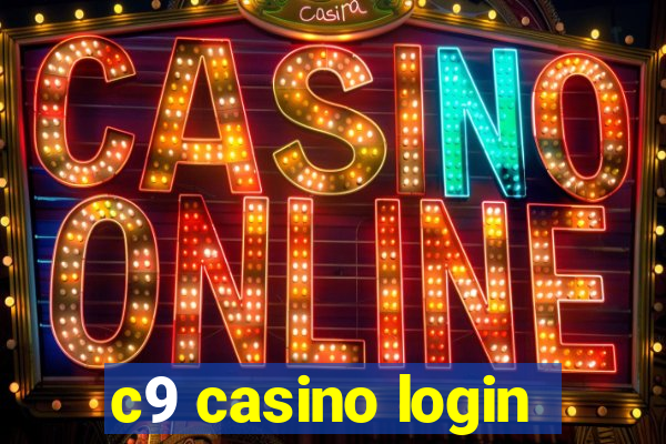 c9 casino login