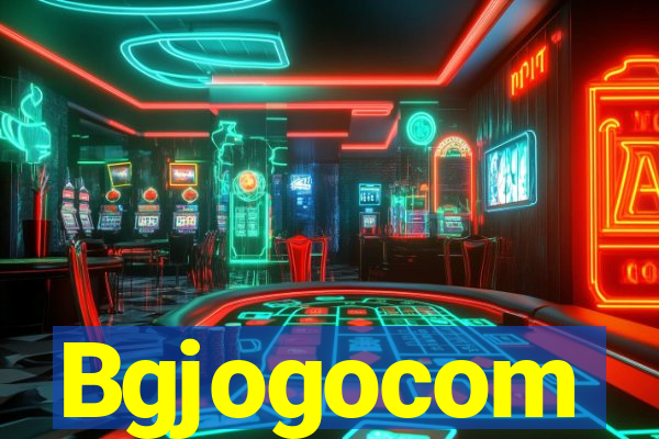 Bgjogocom