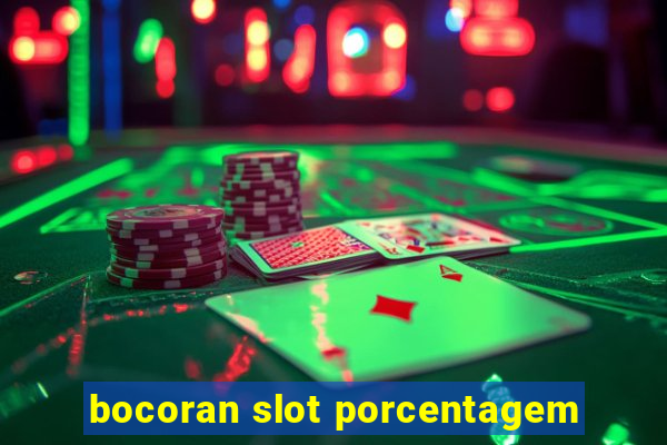 bocoran slot porcentagem