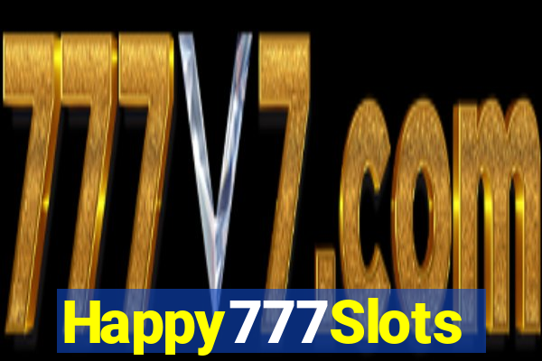 Happy777Slots