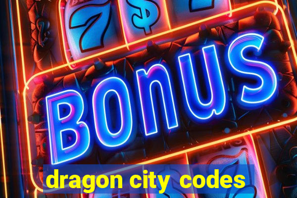 dragon city codes