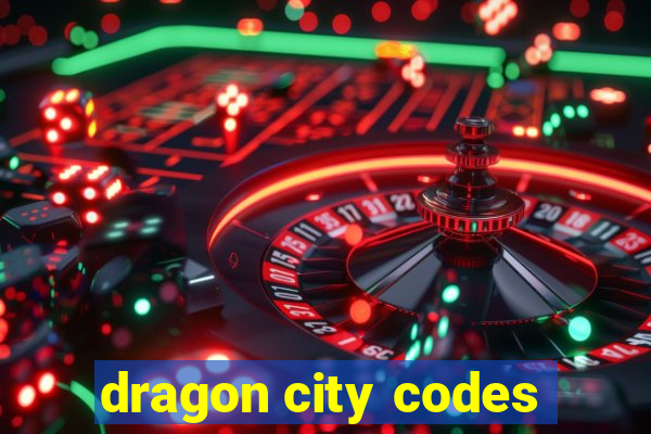 dragon city codes