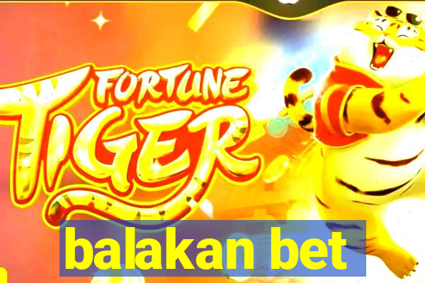 balakan bet