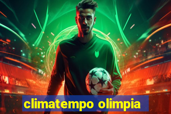 climatempo olimpia