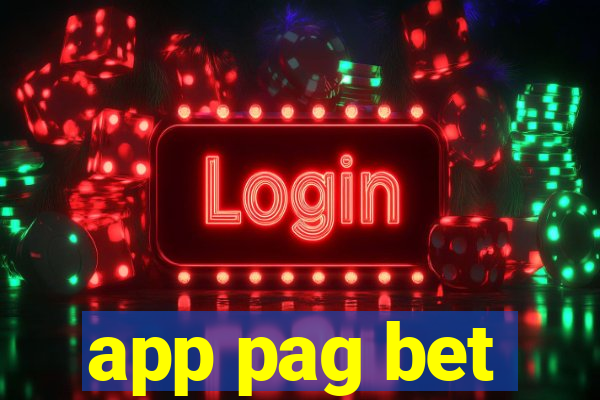 app pag bet