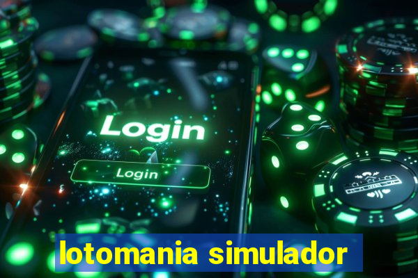 lotomania simulador