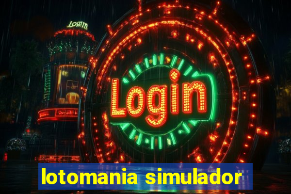 lotomania simulador