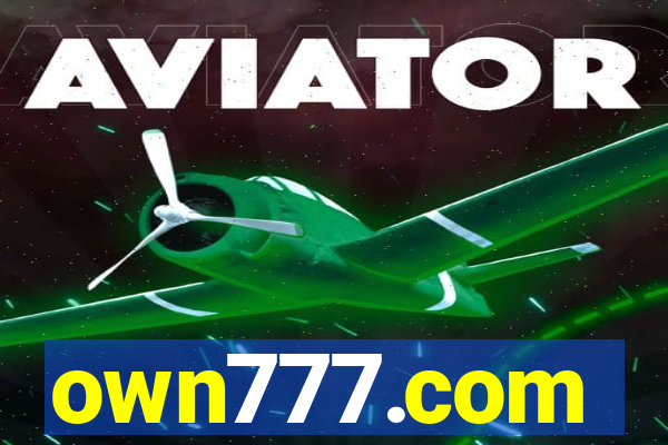 own777.com