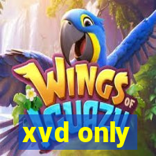 xvd only