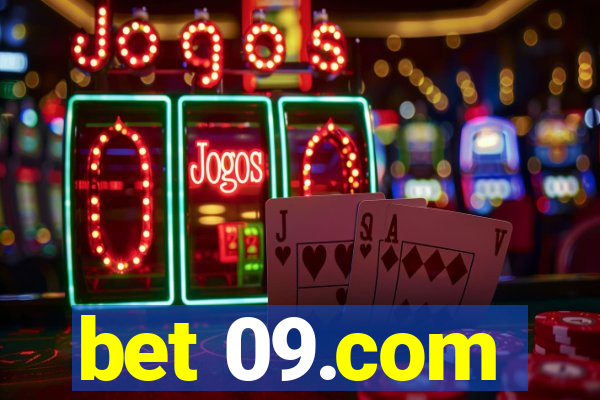 bet 09.com