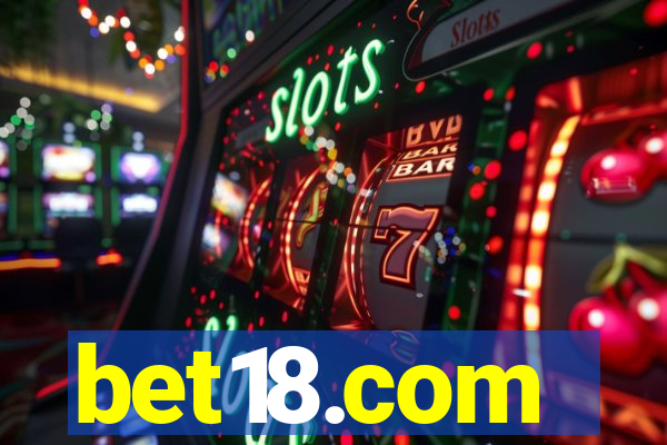 bet18.com