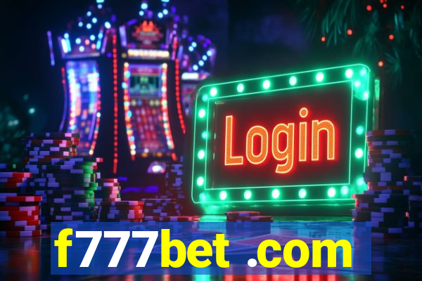 f777bet .com