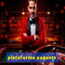 plataforma pagante