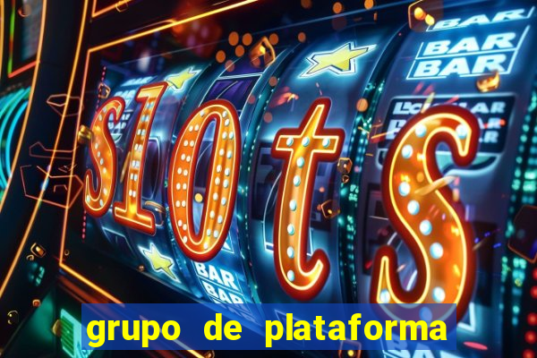 grupo de plataforma de jogos whatsapp