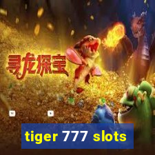 tiger 777 slots