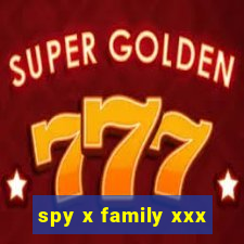 spy x family xxx