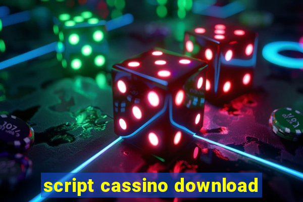 script cassino download