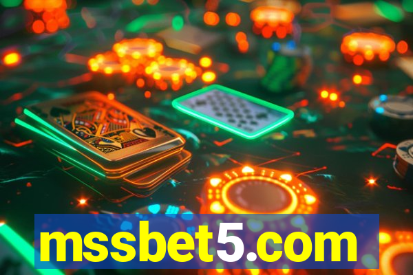 mssbet5.com