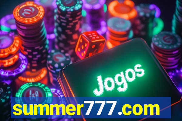 summer777.com