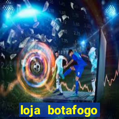 loja botafogo oficial niteroi