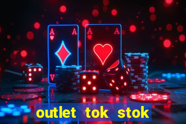 outlet tok stok porto alegre