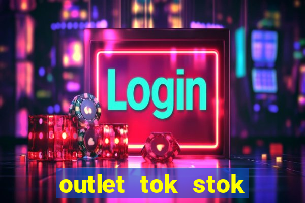 outlet tok stok porto alegre