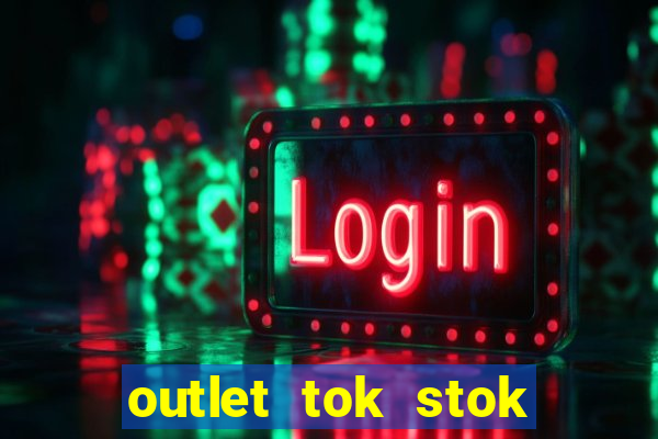 outlet tok stok porto alegre