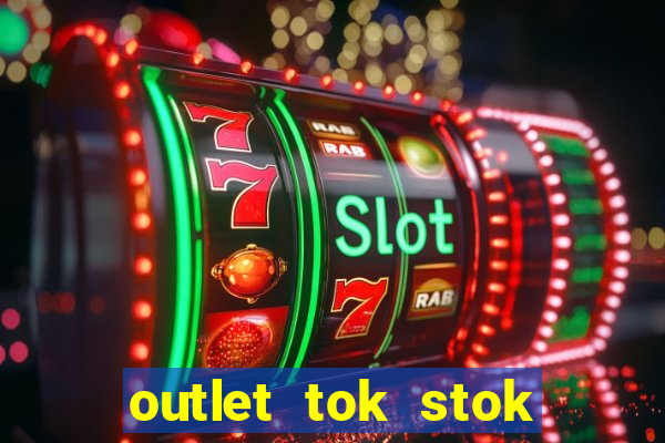 outlet tok stok porto alegre