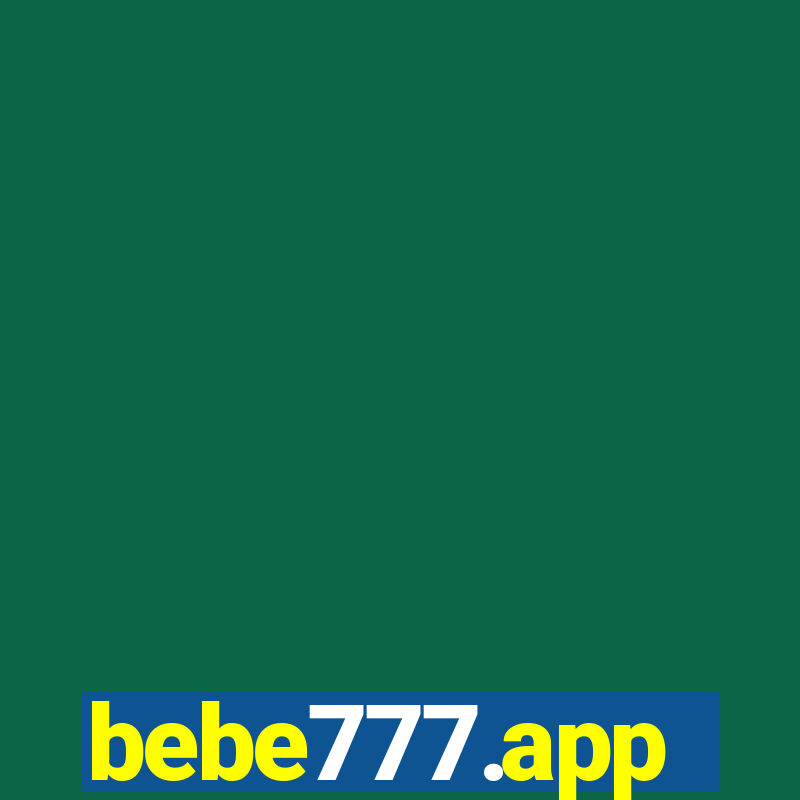 bebe777.app