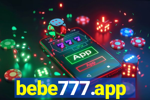 bebe777.app