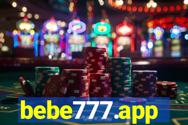 bebe777.app