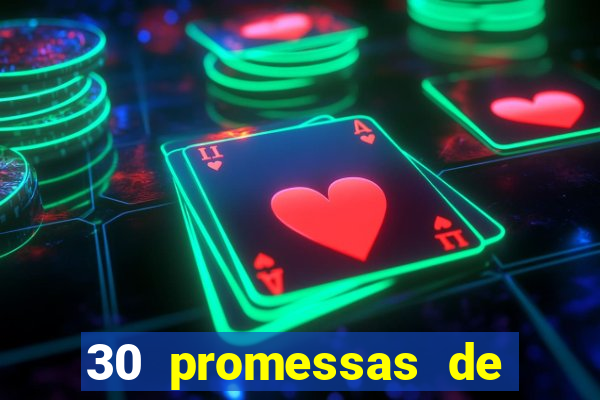 30 promessas de amor para namorado