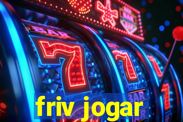 friv jogar