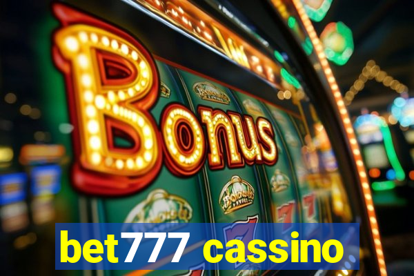 bet777 cassino