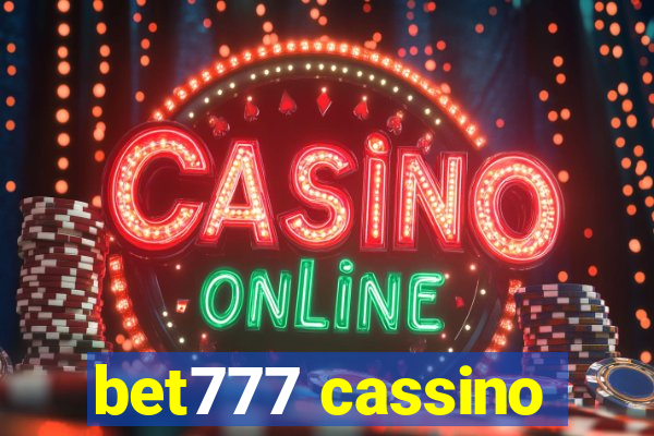 bet777 cassino