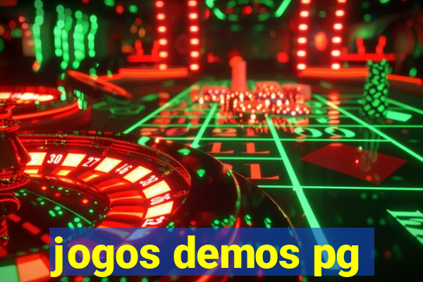 jogos demos pg