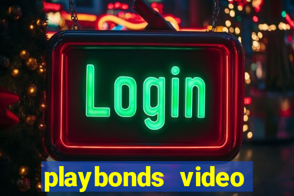 playbonds video bingo gratis